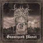 DARKMOON WARRIOR - Graveyard Planet CD